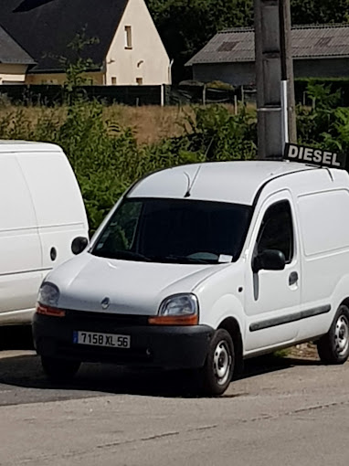 Aperçu des activités de la casse automobile OUEST CASS située à PLAUDREN (56420)